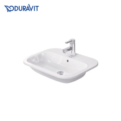 Duravit 048360 Happy D.2 Ceramic Basin