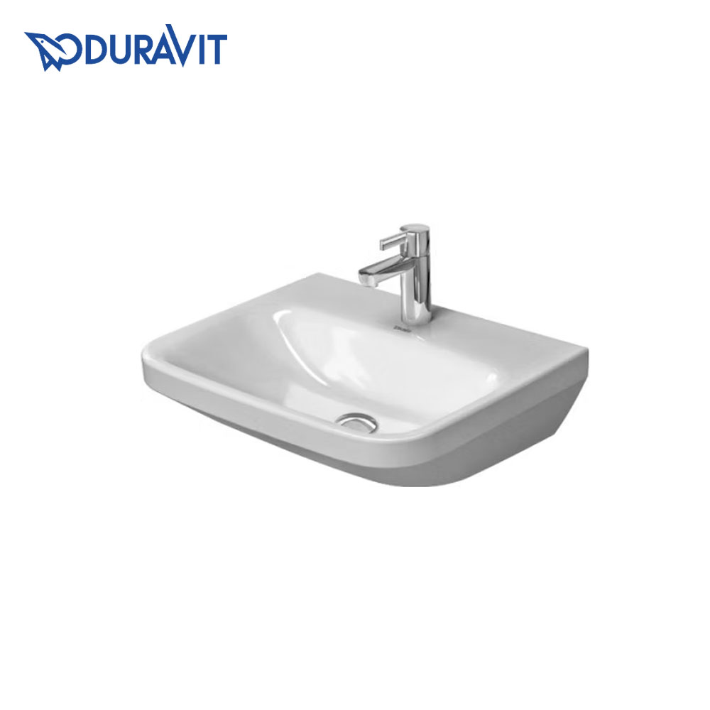 Duravit 232455 DuraStyle Wall Hung Basin