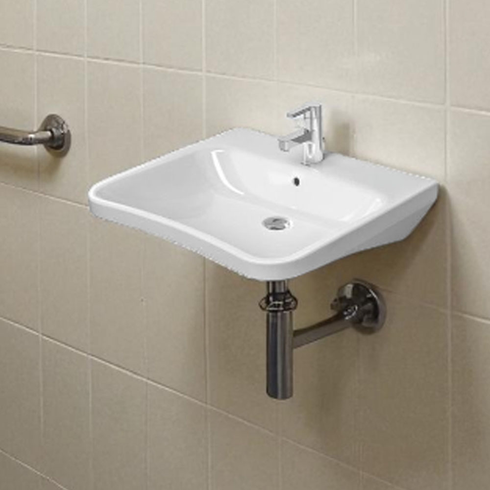 Duravit 232965 DuraStyle Handicap Basin - Image 4