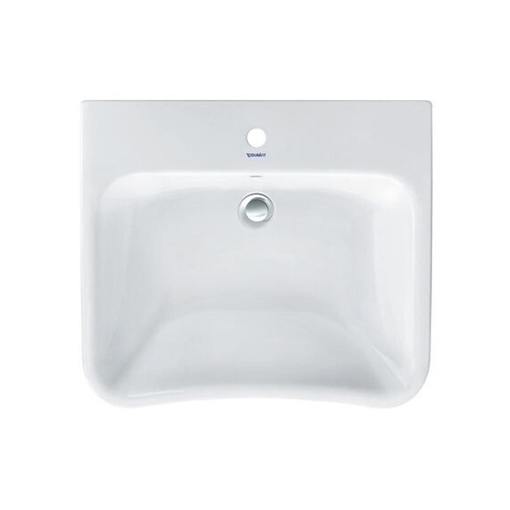 Duravit 232965 DuraStyle Handicap Basin Top View