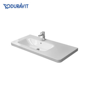 Duravit 252510 DuraStyle Wall-Hung Cabinet Basin