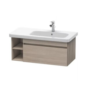Duravit 252610 DuraStyle Wall-Hung Cabinet Basin 2