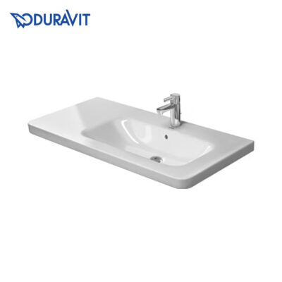 Duravit 252610 DuraStyle Wall-Hung Cabinet Basin