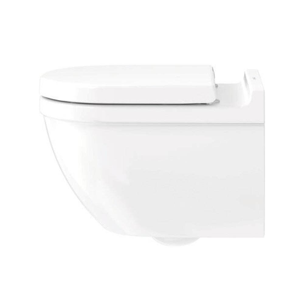Duravit 252709 Wall Mounted Toilet 3