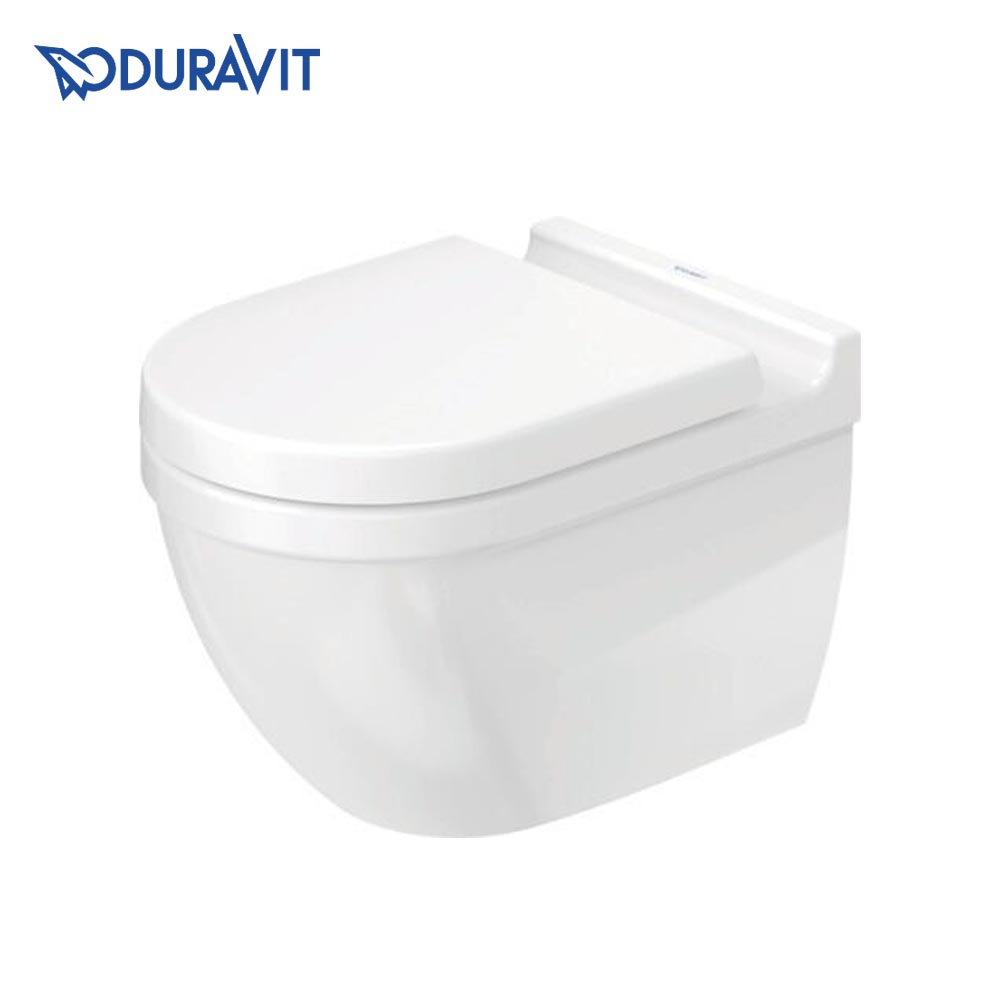 Duravit 252709 Wall Mounted Toilet