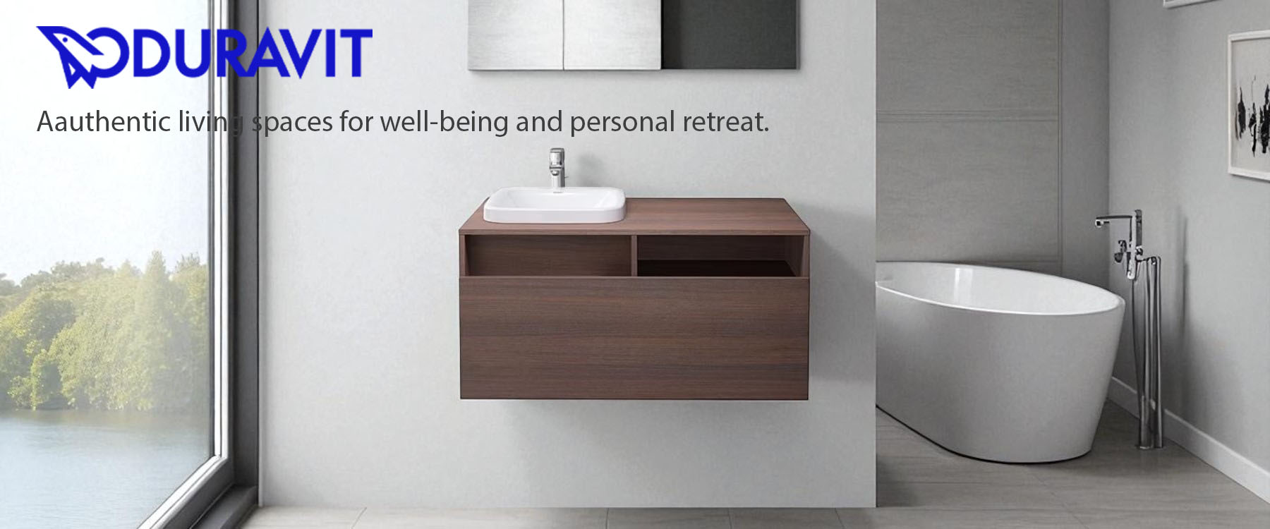 Duravit DuraStyle Drop In Basin