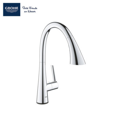 Grohe-30219002-Zedra-Touch-Electronic-Sink-Mixer