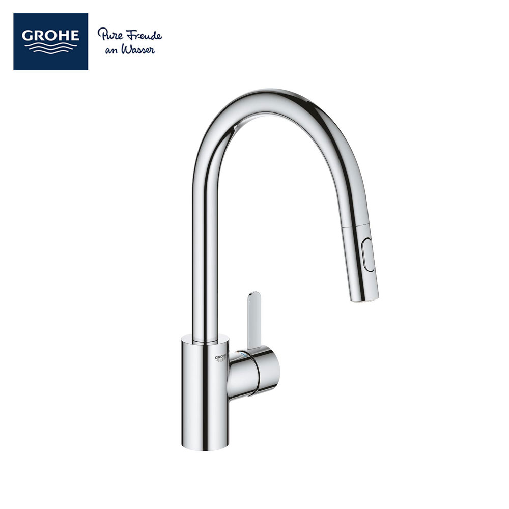 Grohe-31481001-Eurosmart-Cosmopolitan-Kitchen-Sink-Mixer