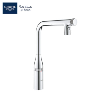 Grohe-31892000-Essence-SmartControl-Pull-Out-Dual-Spray-Sink-Mixer-(Chrome)