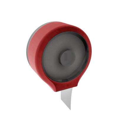 INT-E51021-Orange-Jumbo-Roll-Towel-Dispenser-Orange color