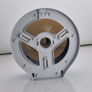 Interhasa INT-E51021-Black Jumbo Roll Towel Dispenser (Black) Pic