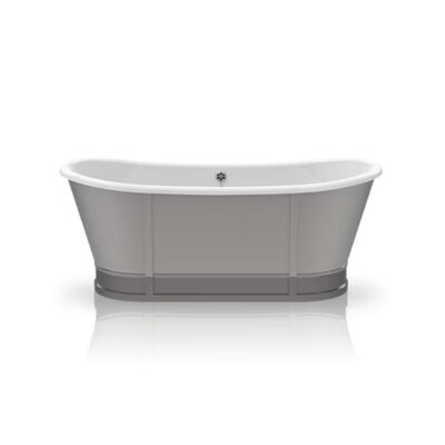 KNIEF Prince Freestanding Bathtub