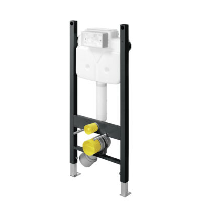 Viega-K85203-Prevista-Dry-WC-Element-Smart-Front-Operated-Full-Frame-Conceal-Cistern