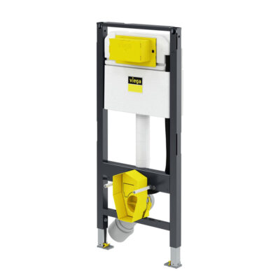 Viega-K852245-Prevista-Dry-WC-Element-Front-Operated-Full-Frame-Conceal-Cistern