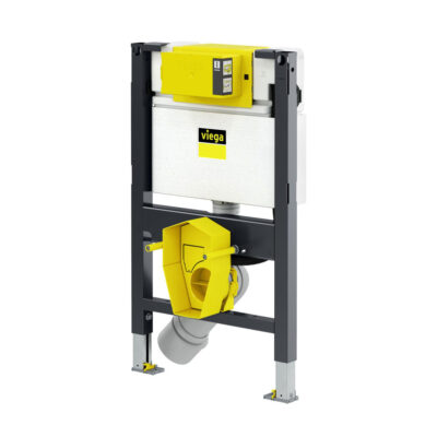 Viega-K853345-Prevista-Dry-WC-Element-Top-&-Front-Operated-Full-Frame-Conceal-Cistern