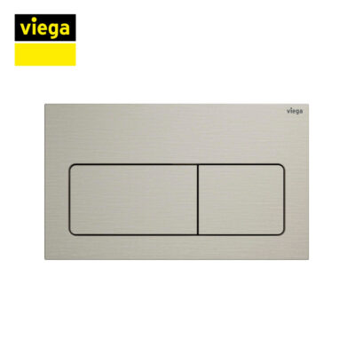 Viega-K86013-G-Flush-plate-(Gold-PVD)