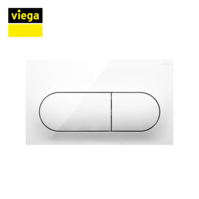 Viega-K86023-AW-Flush-plate-(Alphine-White)