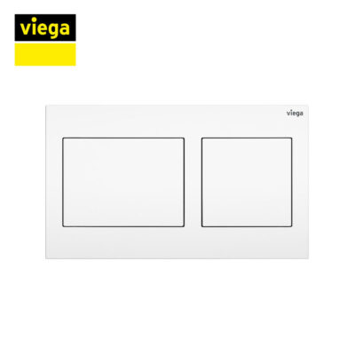 Viega-K86111-AW-Flush-plate-(Alpine-White)