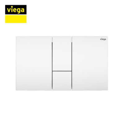 Viega-K86013-AW-Flush-plate-(Alpine-White)
