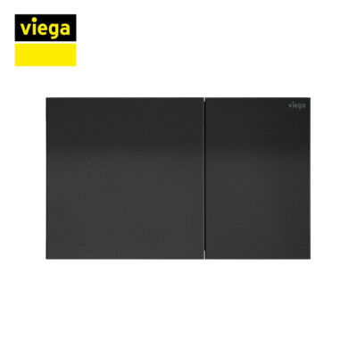 Viega K86201-JB Flush plate (Jet Black)