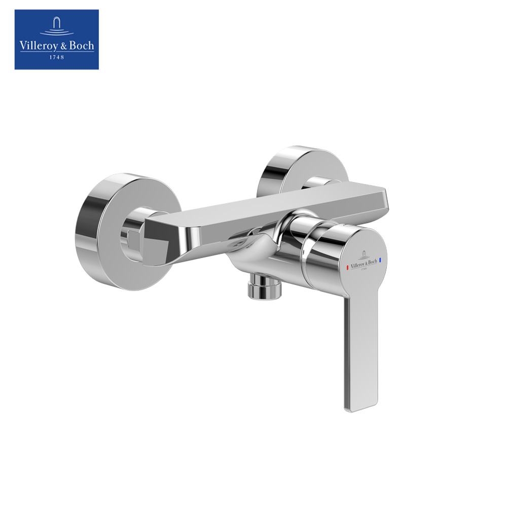 Villeroy-&-Boch-Architectura-TVS10300100061-Single-lever-Mixer