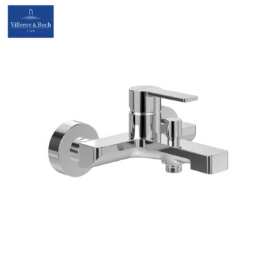 Villeroy-&-Boch-Architectura-TVT10300200061-Single-lever-Bath-&-Shower-Mixer