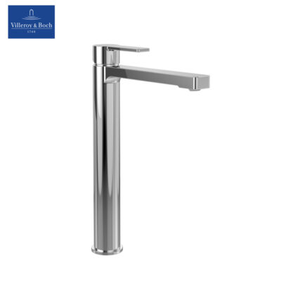 Villeroy-&-Boch-Architectura-TVW10300500061-Single-lever-Tall-Basin-MixerVilleroy-&-Boch-Architectura-TVW10300500061-Single-lever-Tall-Basin-Mixer