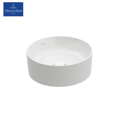 Villeroy-&-Boch-Collaro-4A184001-Surface-mounted-Washbasin