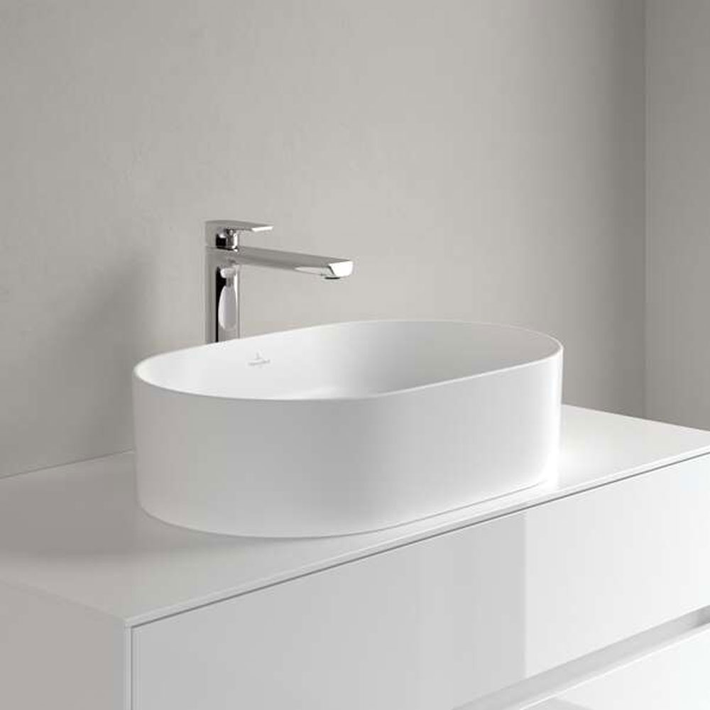 Villeroy-&-Boch-Collaro-4A1956RW-Surface-mounted-Washbasin