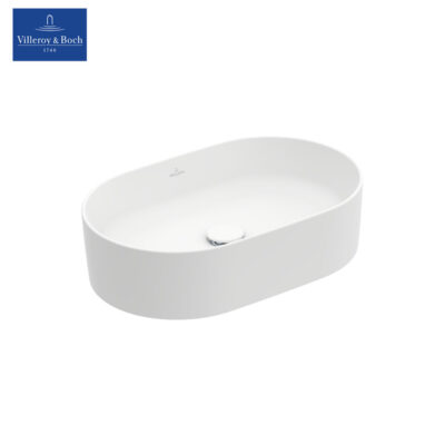 Villeroy-&-Boch-Collaro-4A1956RW-Surface-mounted-Washbasin