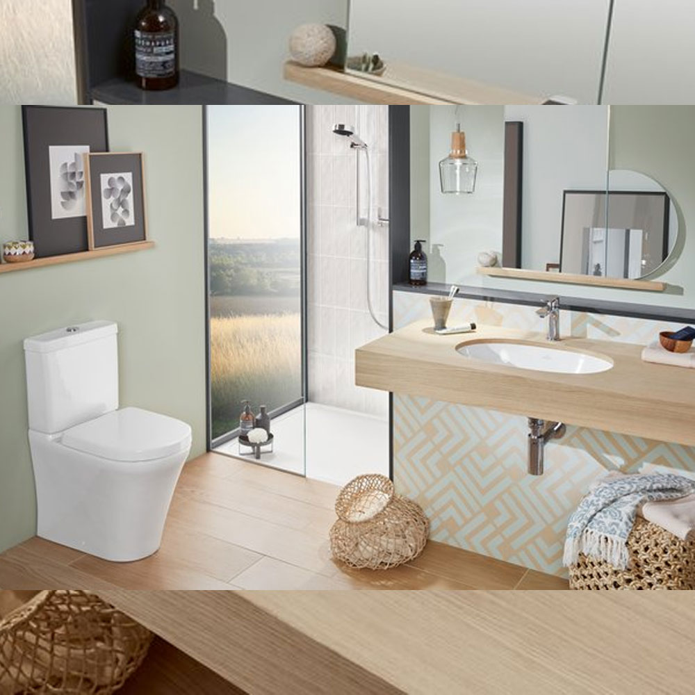 Villeroy-&-Boch-O novo-41625001-Undercounter-Washbasin