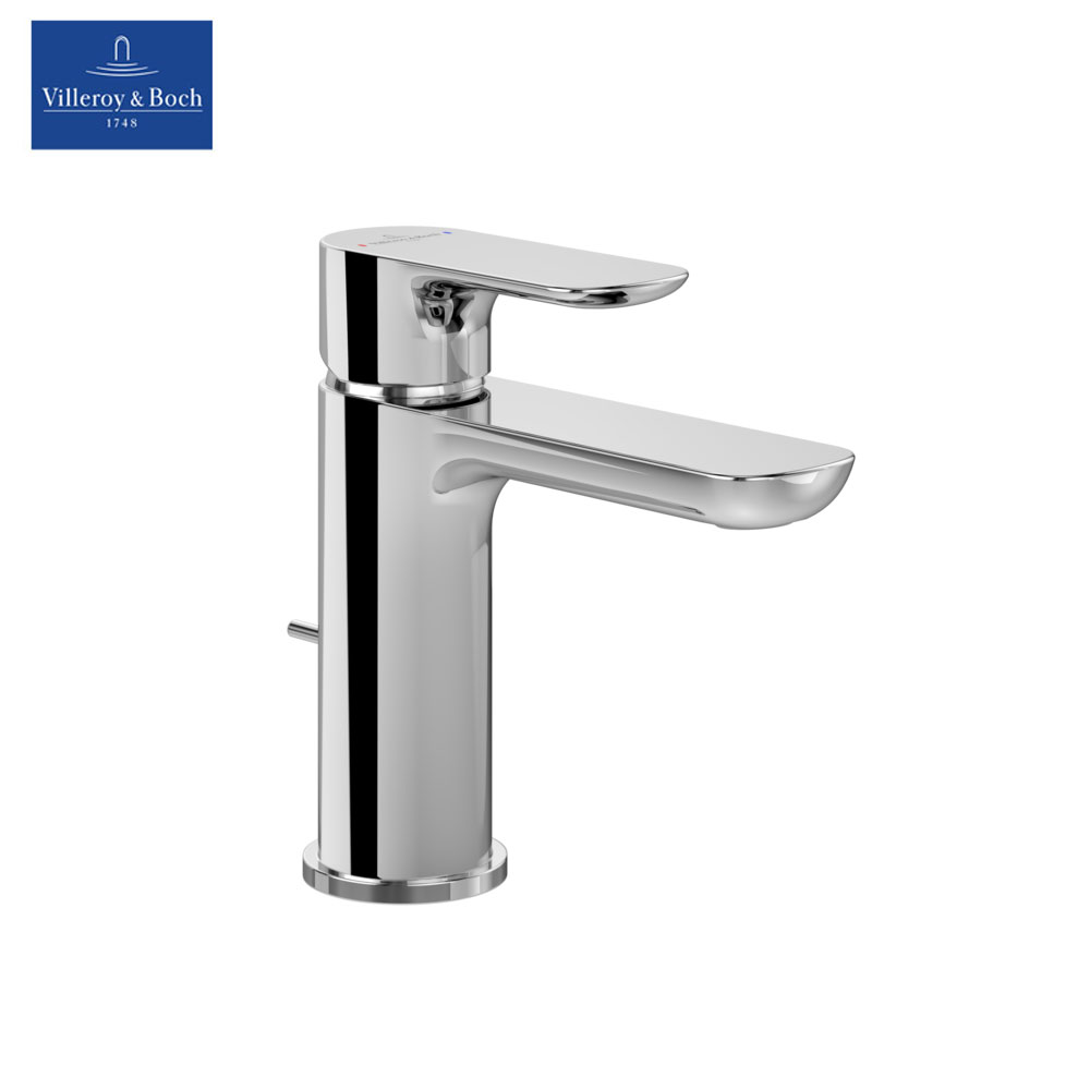 Villeroy-&-Boch-O.novo-TVW10410111061-Single-lever-Basin-Mixer