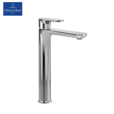Villeroy-&-Boch-O.novo-TVW10410511061-Single-lever-Tall-Basin-Mixer