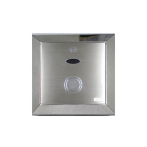 AWS-710AEL-Exposed-Sensor-WC-Flush-Valve-with-Manual-Bypass-come-with-Cam-Lock-(Hydraulic)