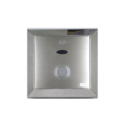 AWS-710AEL-Exposed-Sensor-WC-Flush-Valve-with-Manual-Bypass-come-with-Cam-Lock-(Hydraulic)