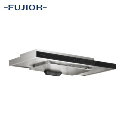 Fujioh-FR-MS2370-SS-Super-Slim-Cooker-Hood-With-Gesture-Control-(Stainless-Steel)