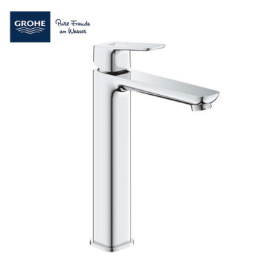 Grohe-Cubeo-1017290000-Single-lever-Tall-Basin-Mixer
