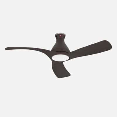 KDK-H56GP-Wifi-Control-DC-Ceiling-Fan-with-LED-Light-(Brown)
