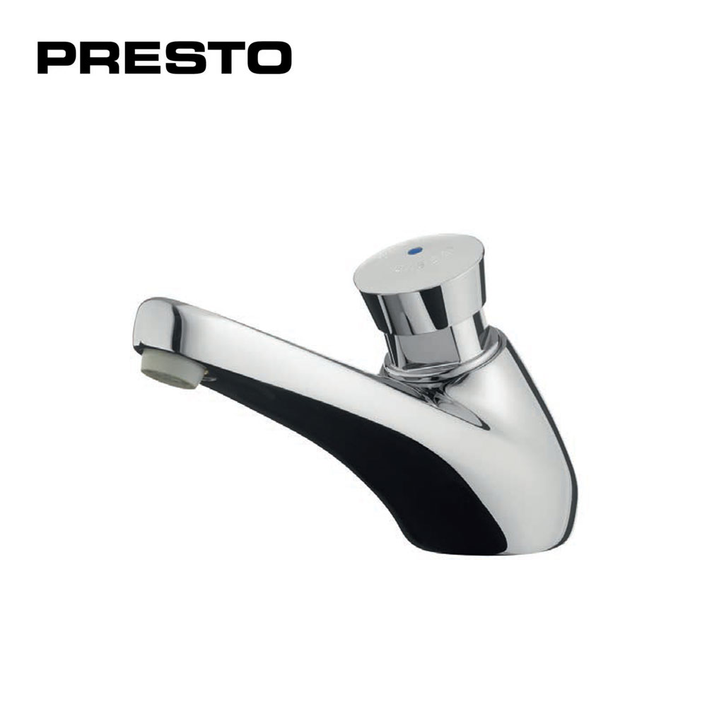 Presto-64945-PRESTO-605-Self-Closing-Basin-Tap