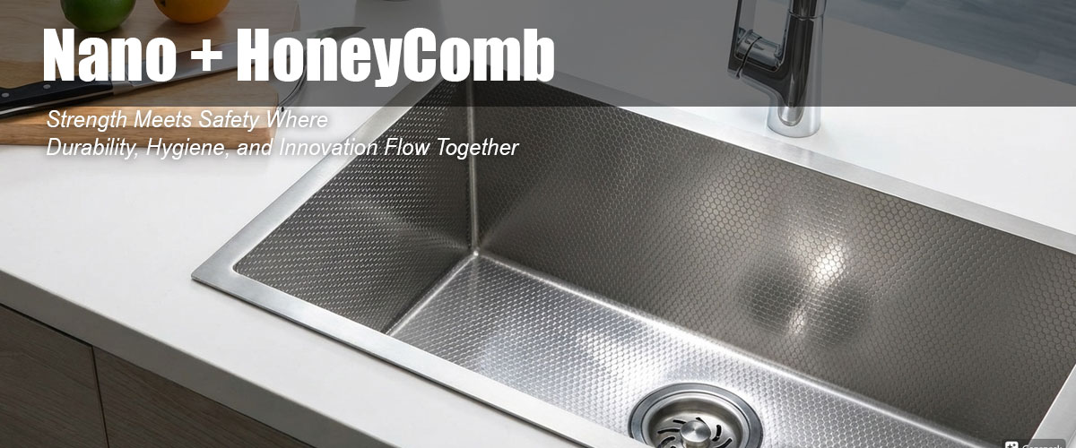 Boshsini-Nano-+-HoneyComb-Stainless-Steel-Sink