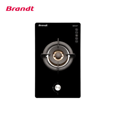 Brandt TG2431BEP LPG Electric Ignition Gas Cooker Hob