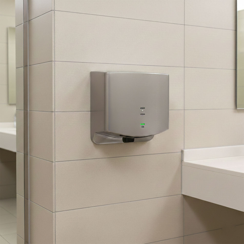 AWS HD-0599GY Hand Dryer (Grey) - Image 2