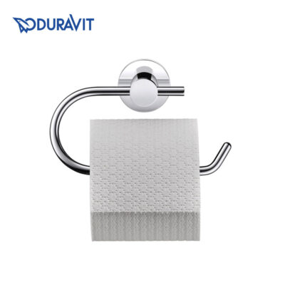 Duravit-#009926-Toilet-Paper-Holder
