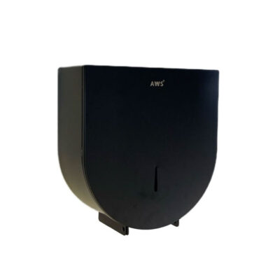 AWS-PH-0788S-MB-Jumbo-Roll-Towel-Dispenser
