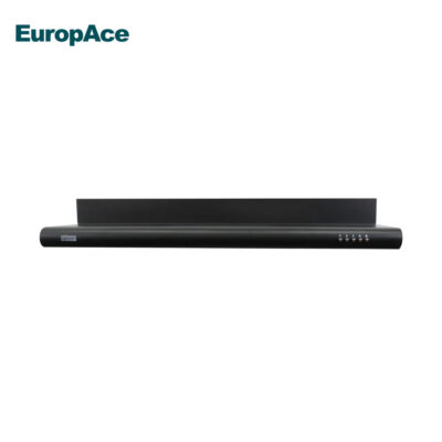 EuropAce-ECH3121SBK-90cm-Deluxe-Slimline-Hood