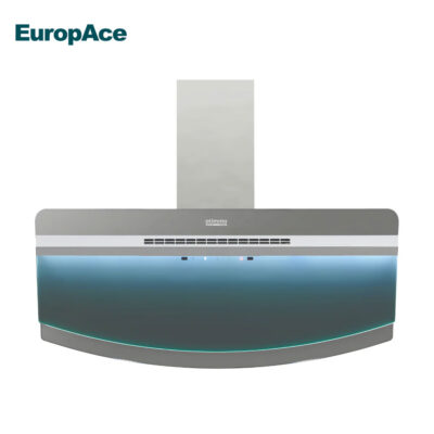 EuropAce-ECH9198EBK-90cm-Designer-Chimney-Hood-(Cool-Breeze)