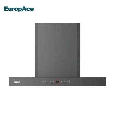 EuropAce-ECH9201DBK-90cm-T-Shape-Chimney-Hood