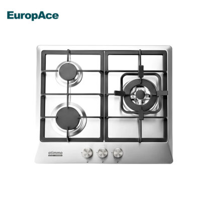 EuropeAce-EBH3360E-60cm-Built-In-Stainless-Steel-Gas-Hob