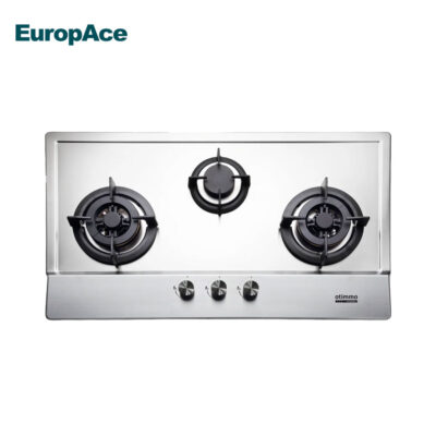 EuropeAce-EBH3391U-90cm-Built-In-Stainless-Steel-Gas-Hob