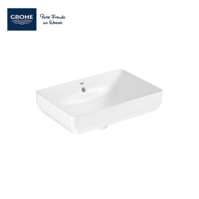 Grohe-100983SH00-Euro-Ceramic-2.0-Vessel-Basin-Square